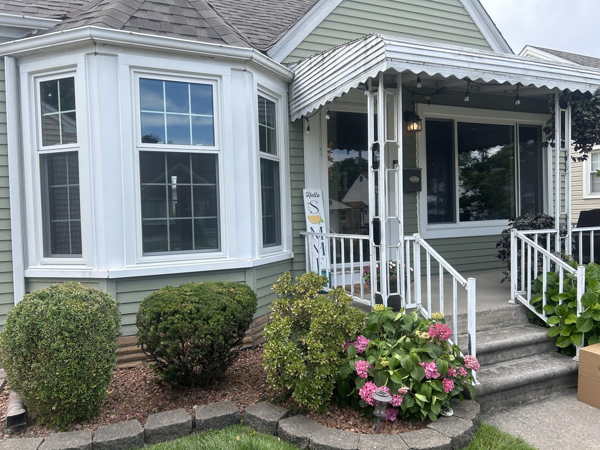 Bay Windows