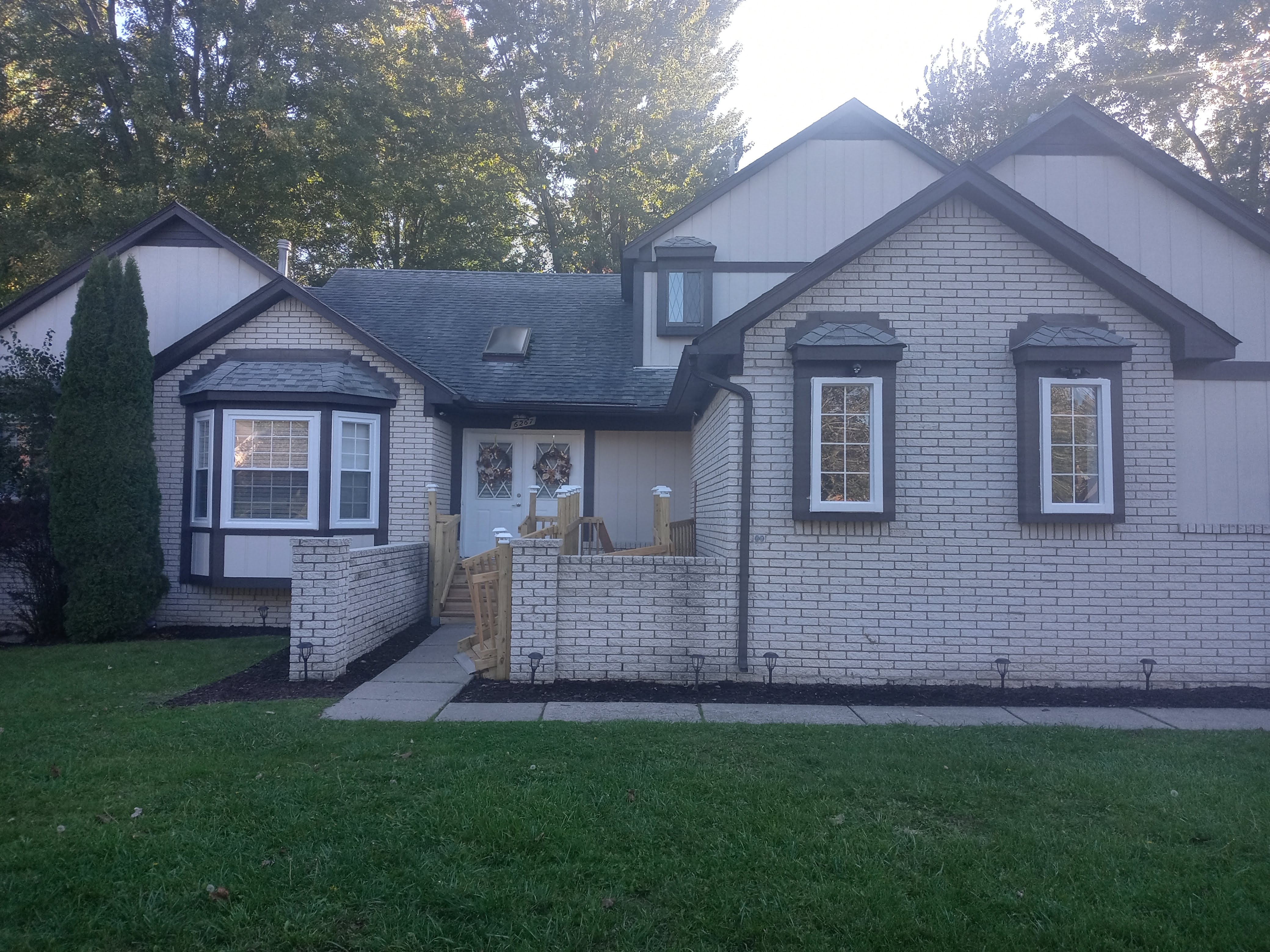 Image of home with new windows