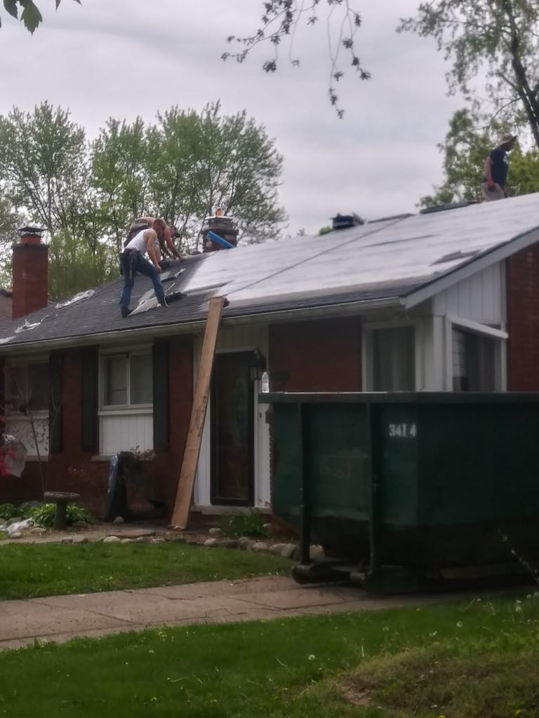 Siding Installation